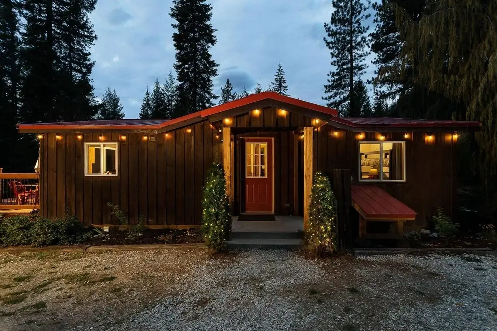 Bigfoot Base Camp