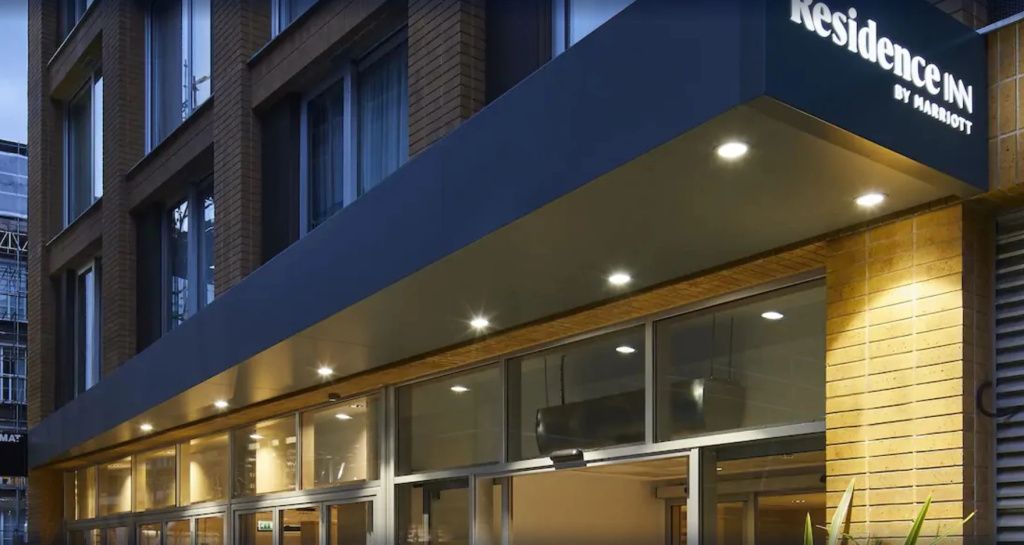 Residence Inn by Marriott London Tower Bridge