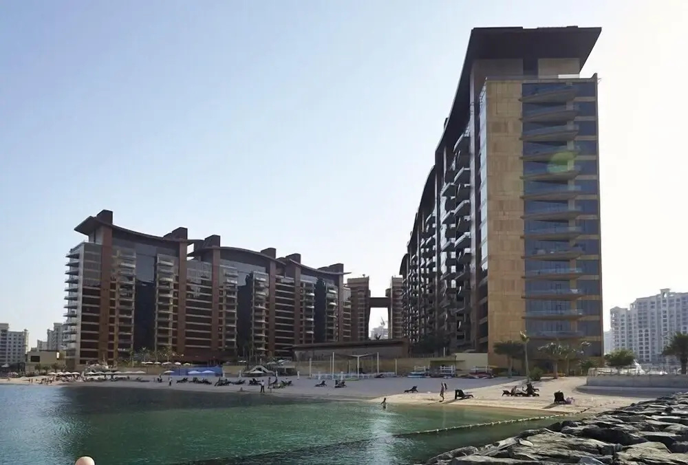 HiGuests Vacation Homes - Tiara Residence Diamond Tower