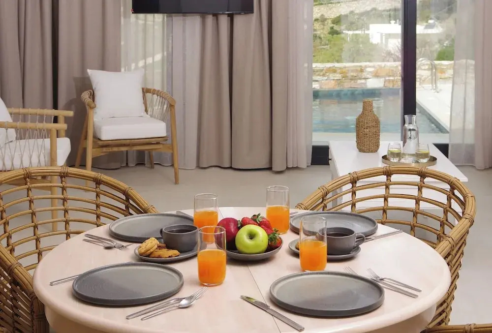 Pnoe Villas Syros