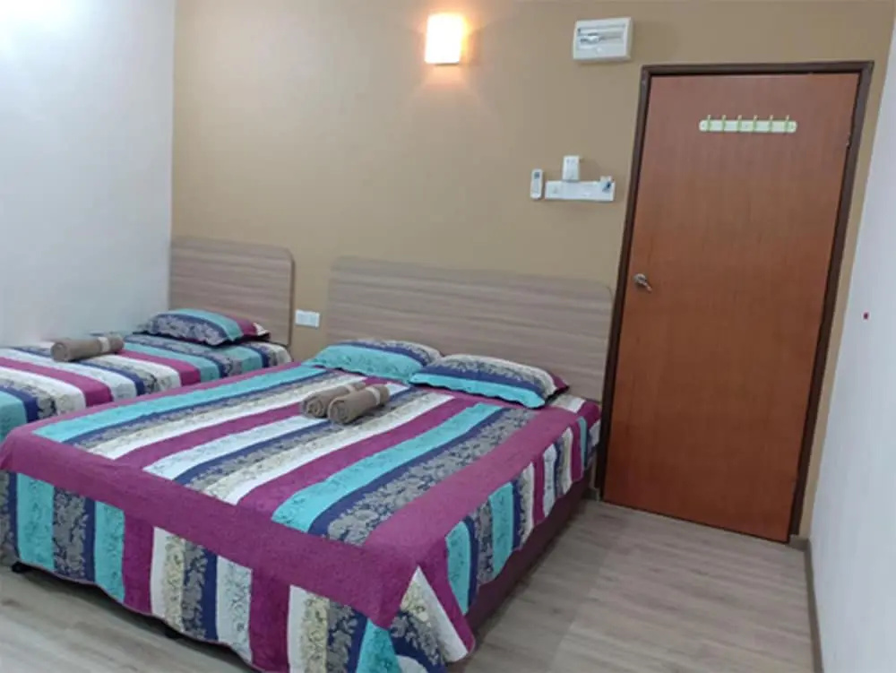 CityScape Lodge - Penginapan Bajet yang Mudah, Selesa & Selamat dengan WiFi dan Parkir PERCUMA Serta Layanan Mesra Tambah Servis Memuaskan