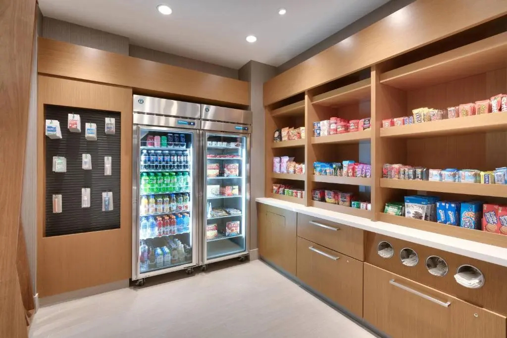 SpringHill Suites by Marriott Salt Lake City Sugar House