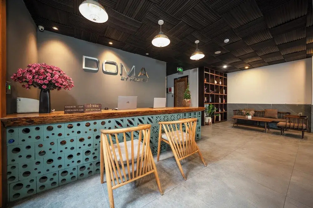 DOMA by HSuites Hotel & Apartment