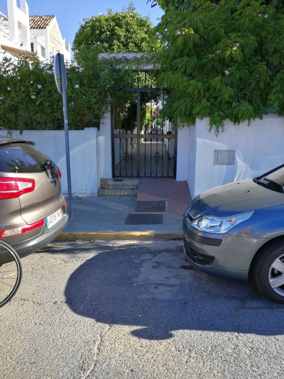 Apartment With 3 Bedrooms in El Portil, With Pool Access and Furnished