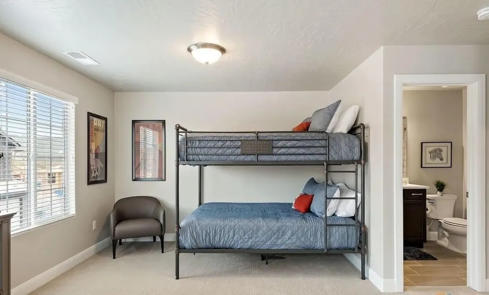 Spacious Villa Just Minutes from Downtown St. George by Redawning