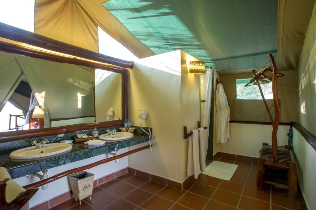 Maisha Serengeti Camps