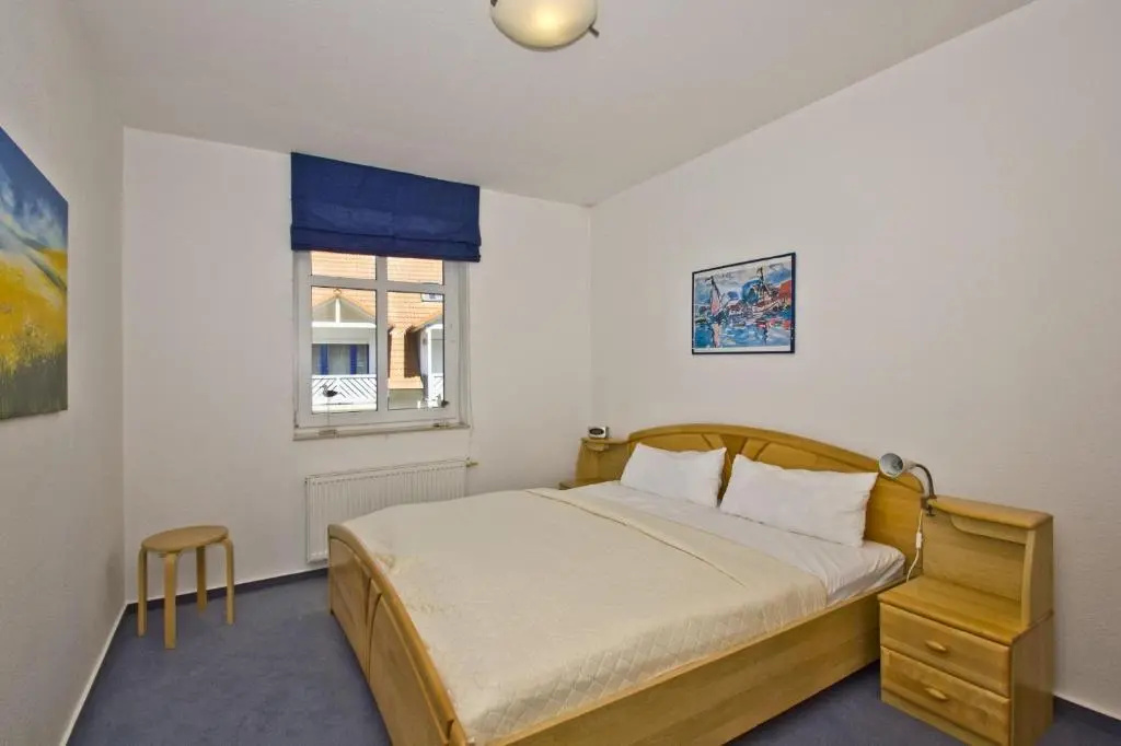 Hafenhäuser Breege FeWo 05 Balkon