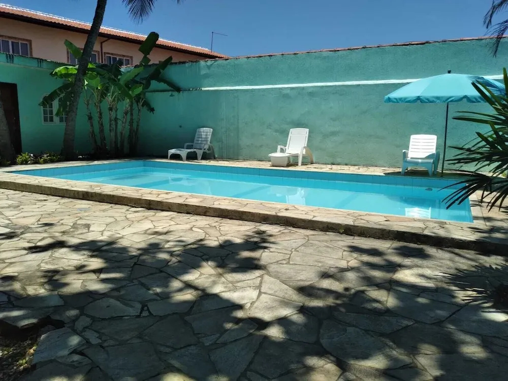Suítes e quartos no região oceânica