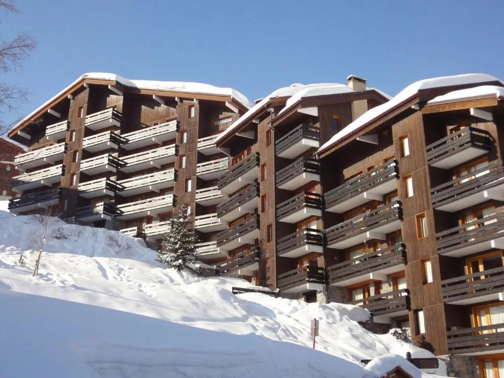 Appartement Méribel, 2 pièces, 4 personnes - FR-1-182-58