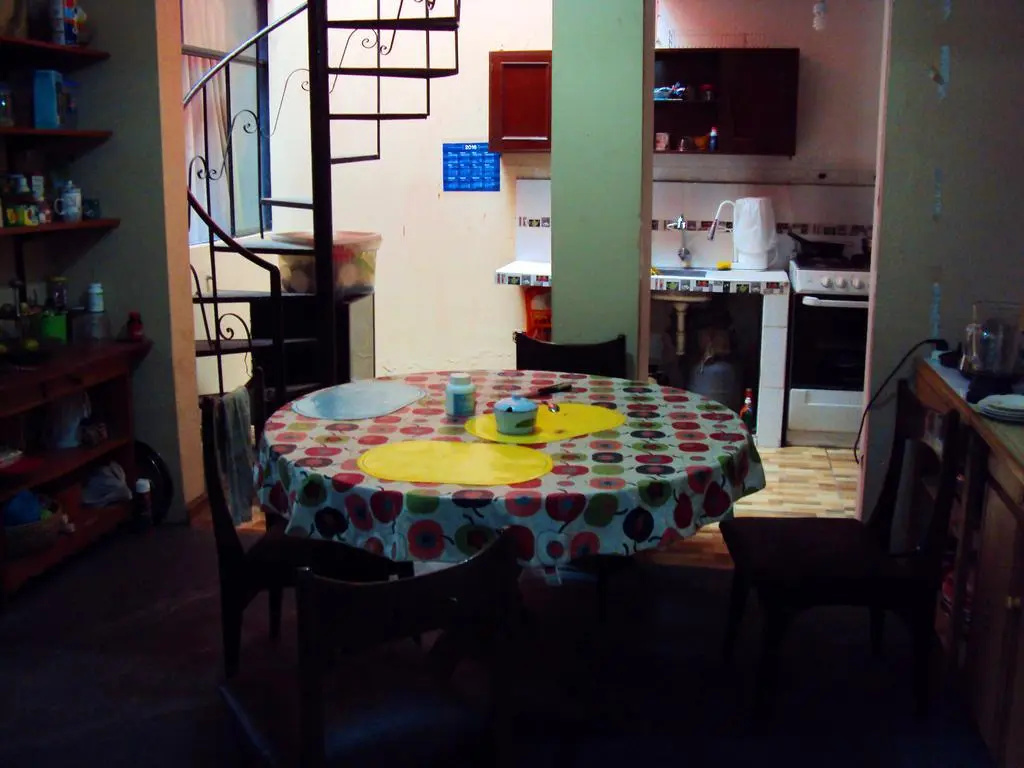La Luna Aeropuerto Hostel