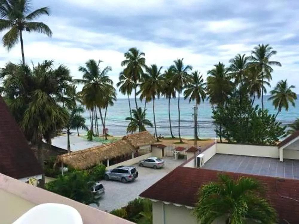 Apartment With 2 Bedrooms in Las Terrenas, With Wonderful sea View, En