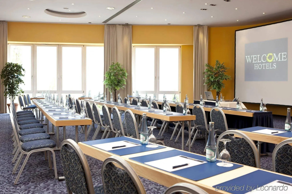 Welcome Hotel Marburg