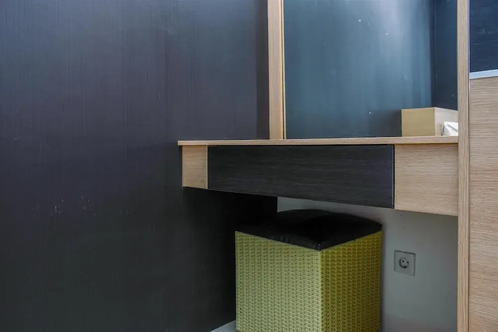 Alluring 2Br At Bassura City Apartment Near Mall