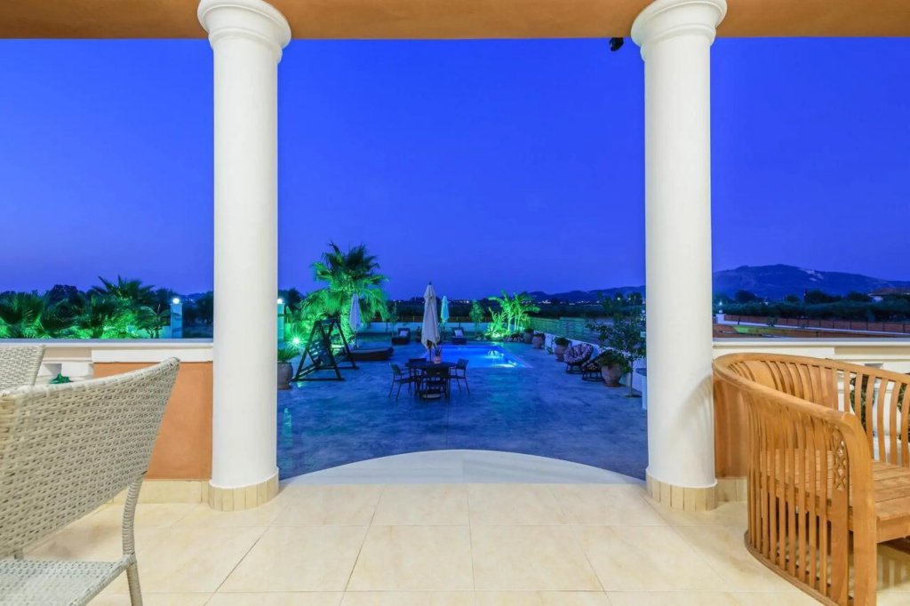 Zante Sunny Villa II