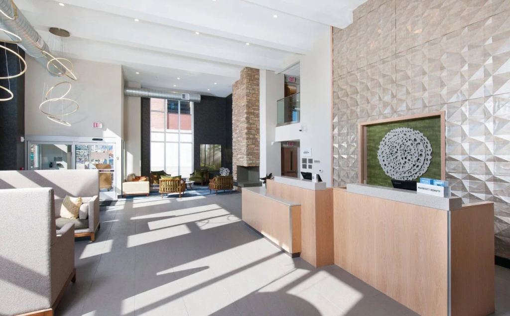 Fairfield by Marriott Pittsburgh Downtown