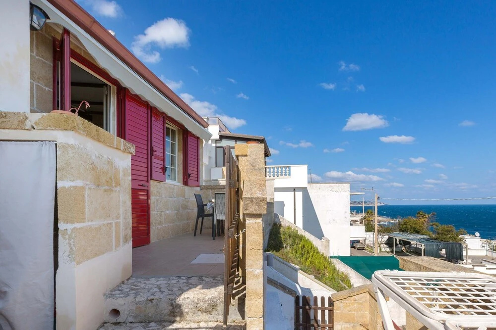 2757 Il Balconcino sul Mare by Barbarhouse