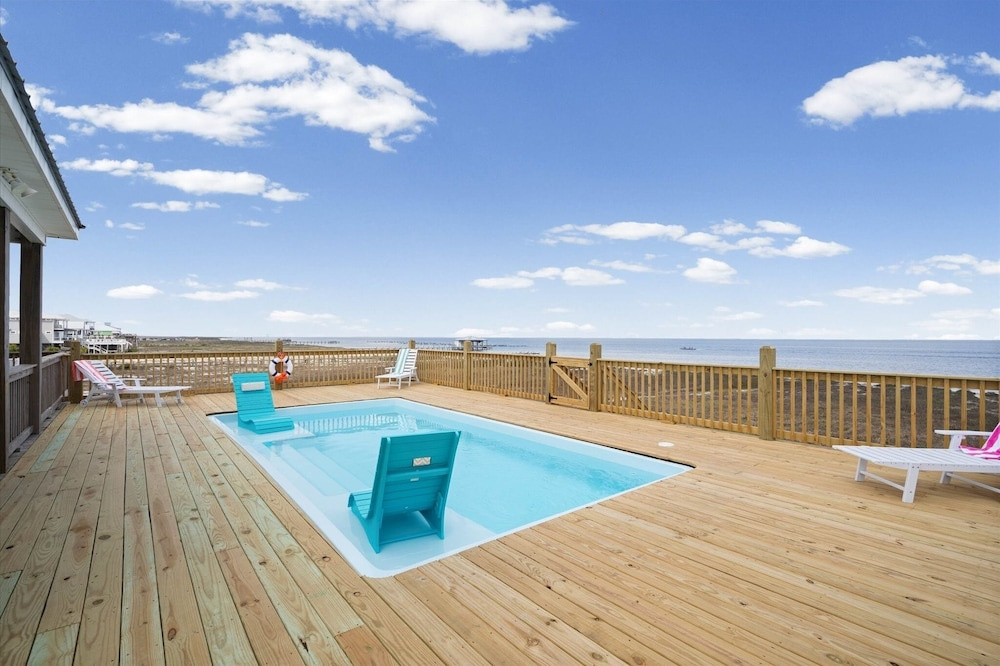 Seas The Day - 2830 Bienville Blvd 5 Bedroom Home