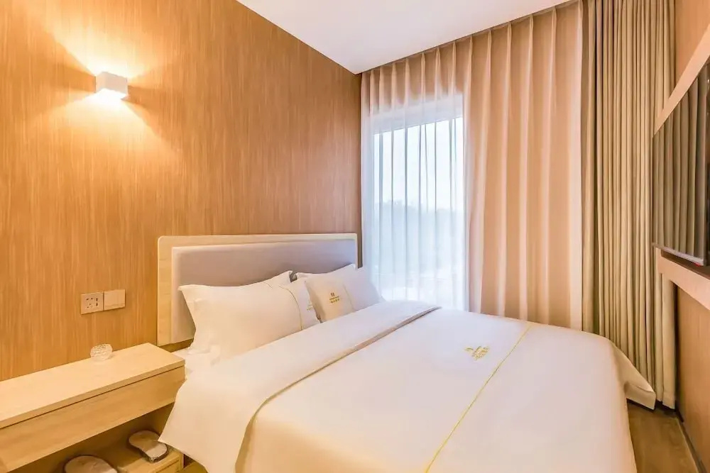 Dequan Guangwai Hotel, near the Temple of Heaven