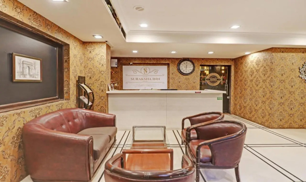 Treebo Suraksha Inn