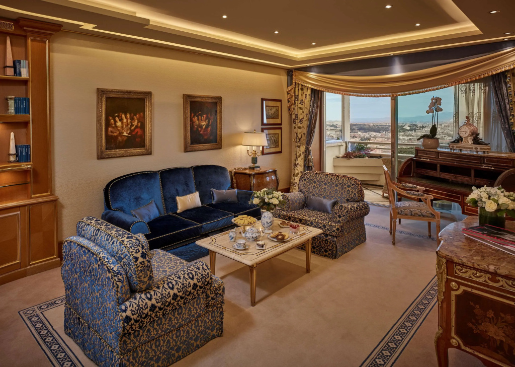 Rome Cavalieri, A Waldorf Astoria Hotel