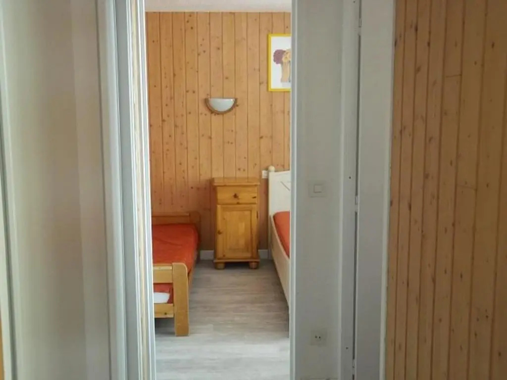 Appartement Orcières Merlette, 3 pièces, 7 personnes - FR-1-262-130