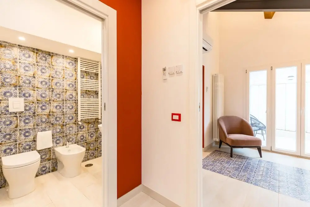 Colonna Apartment 2 by Wonderful Italy
