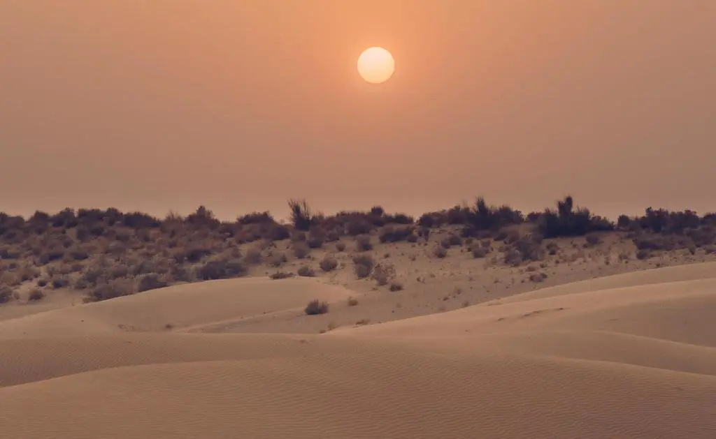 Suryagarh Jaisalmer