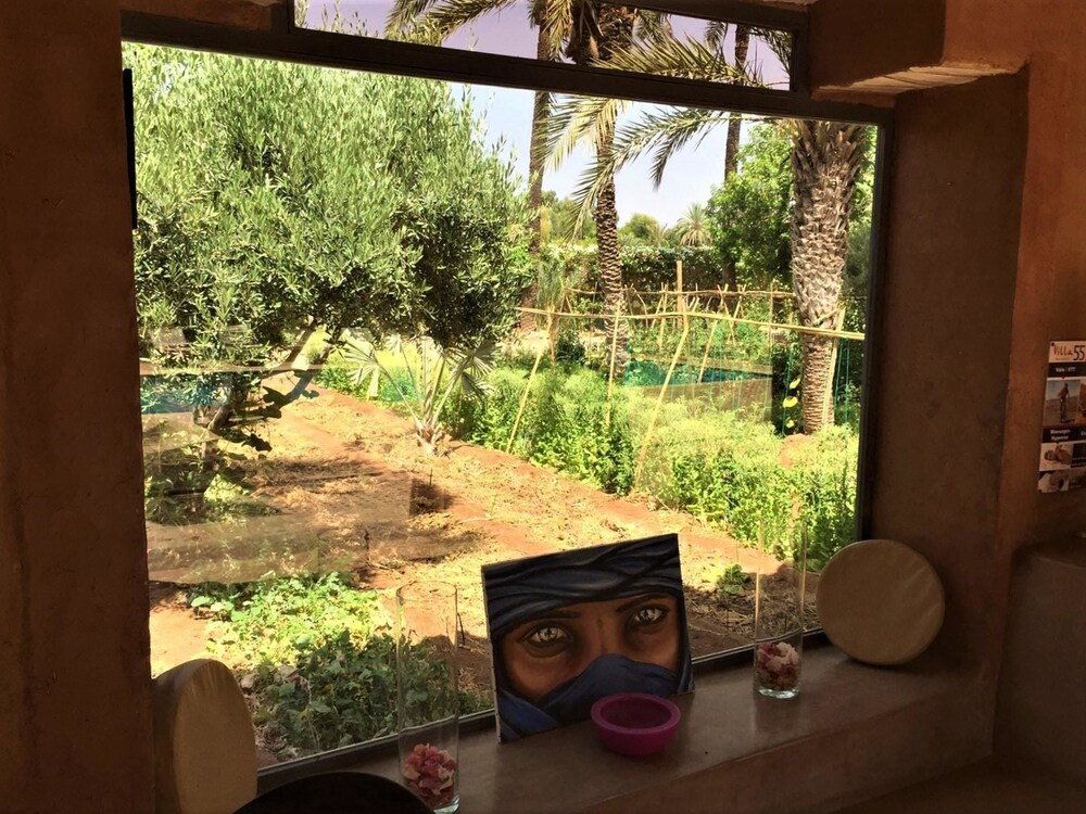 Villa With 10 Bedrooms in Marrakech, With Private Pool, Enclosed Garden and Wifi