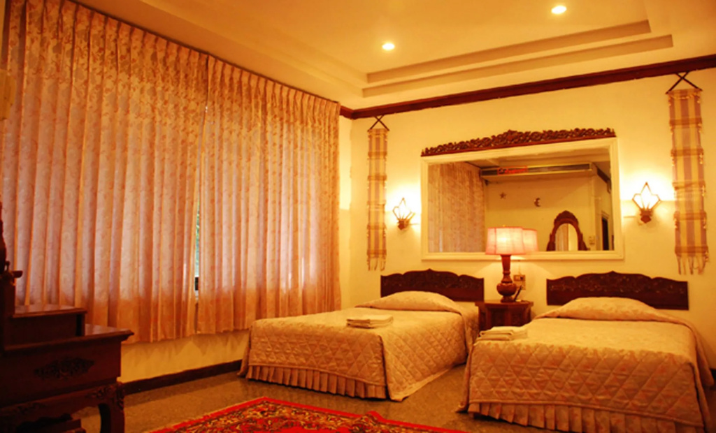 Banrimkwae Paerimnam Resort