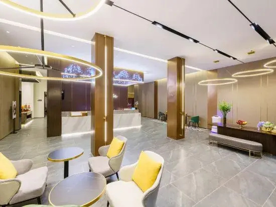 Homeinn Plus Hotel (Dalian Lvshun Dashang New Mart)