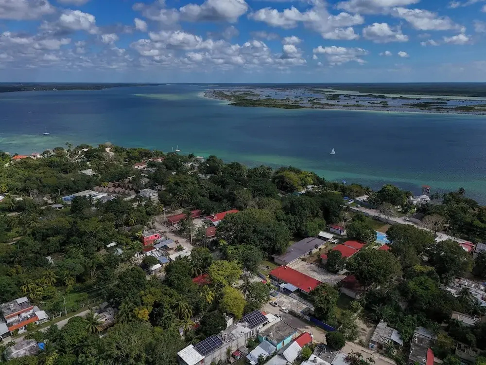 Sendero Hotel Bacalar - Free Bikes