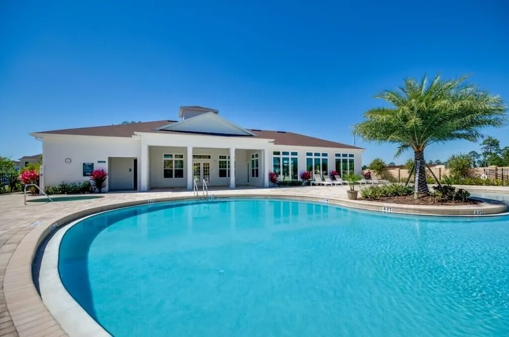 Lucaya Village Resort 4 Bdrm