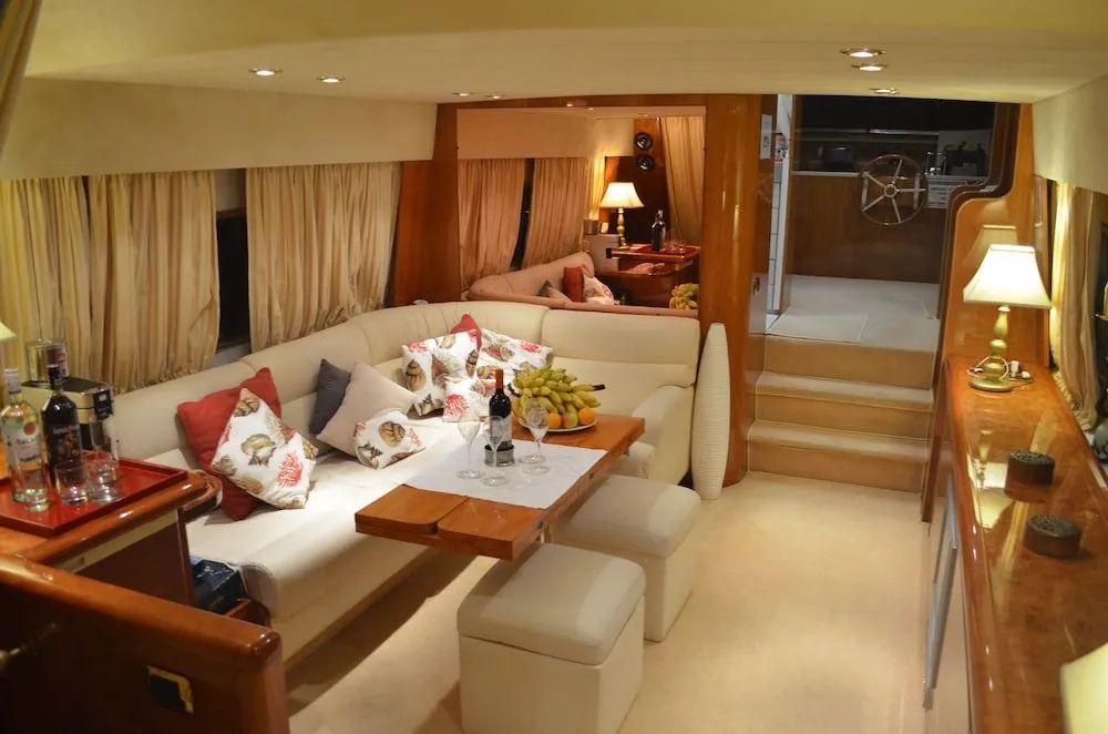 Yacht Fascination Maldives