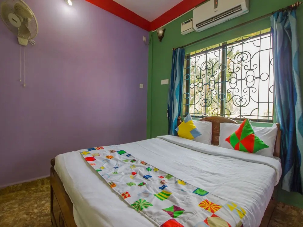 OYO 14978 Home Elegant Studio Anjuna