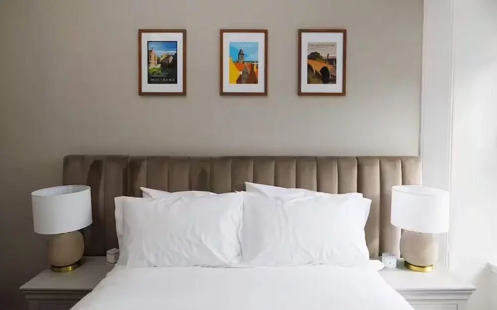 Stylish 2-bed Apartment in the Heritage Quarter