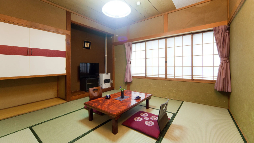 Tomiya Ryokan