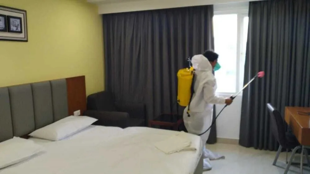 Hotel Sri Ram Grand