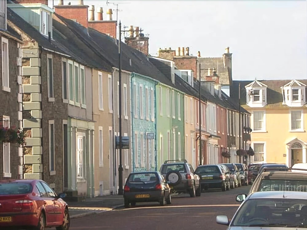 The Townhouse