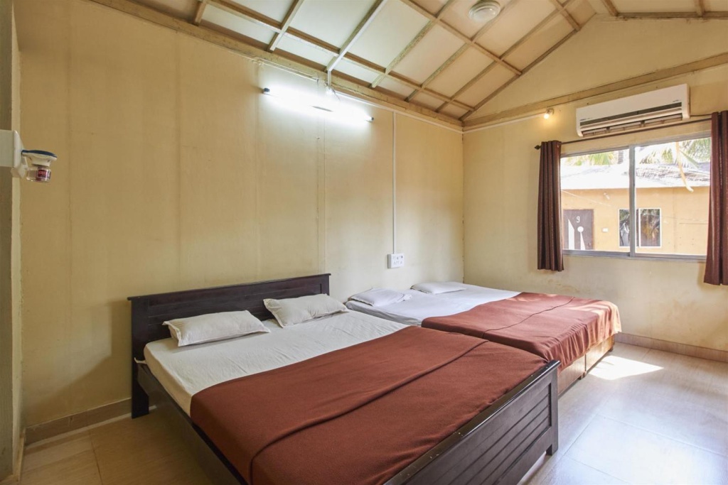 Tranquillity Beach Resort
