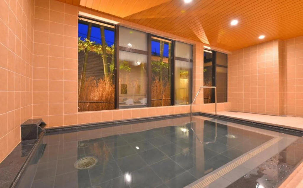 Hotel Binario Saga Arashiyama