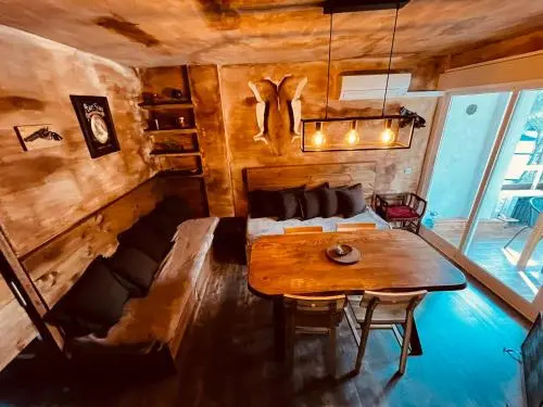 Old West House Pantano De San Juan