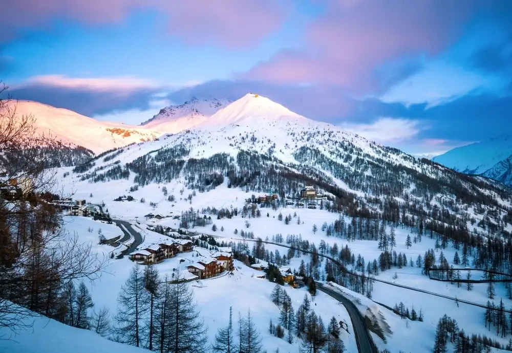 Grange Hike & Ski - 21C Sestriere