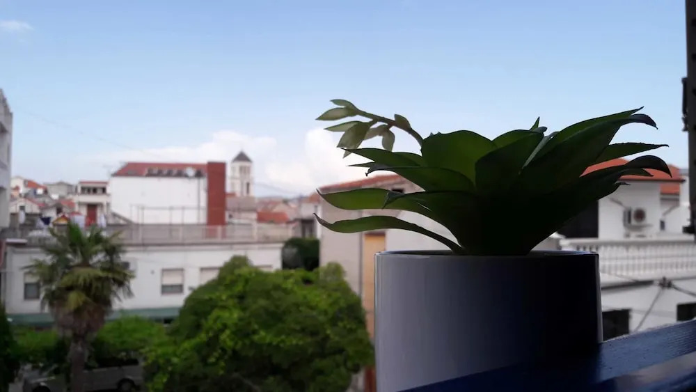 Downtown Park Apartments with Balcony