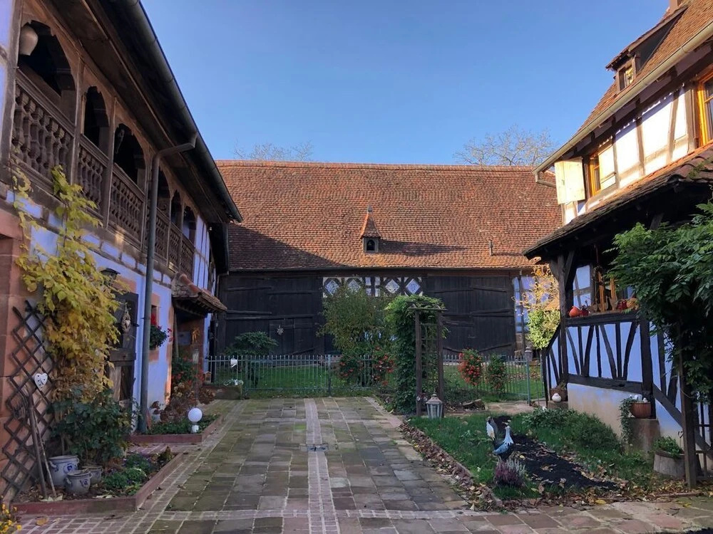 B&B Le Clos Bleu