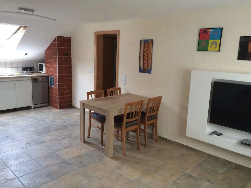 Holiday Apartment