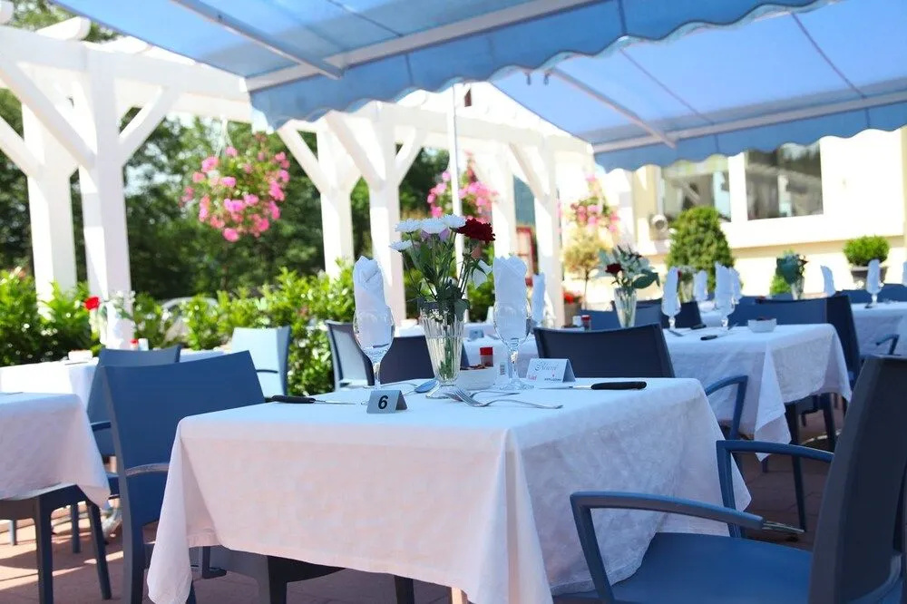 Hôtel La Réserve