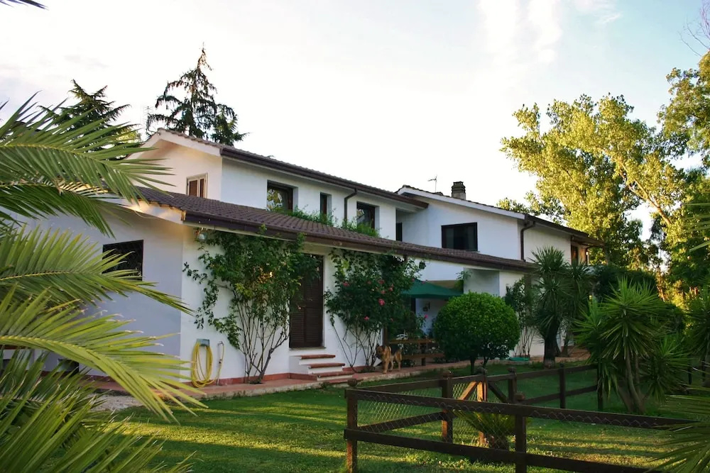 Green Oasis B&B