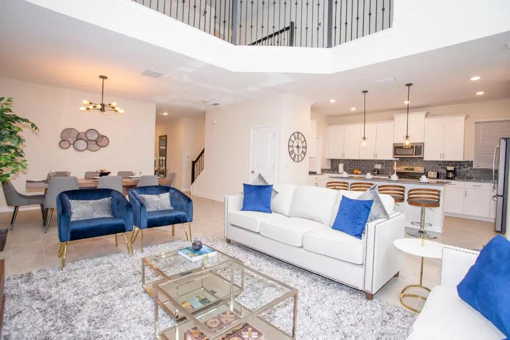 Fabulous 5Bd Single Family at Champions Gate Resort 8988