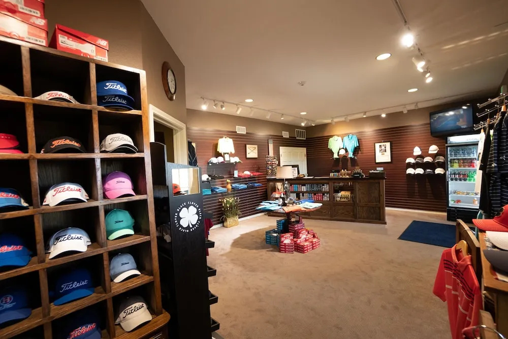 The Hideout Golf Club & Resort
