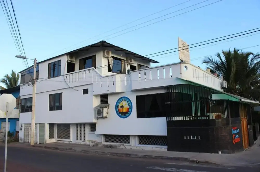 The Island Home